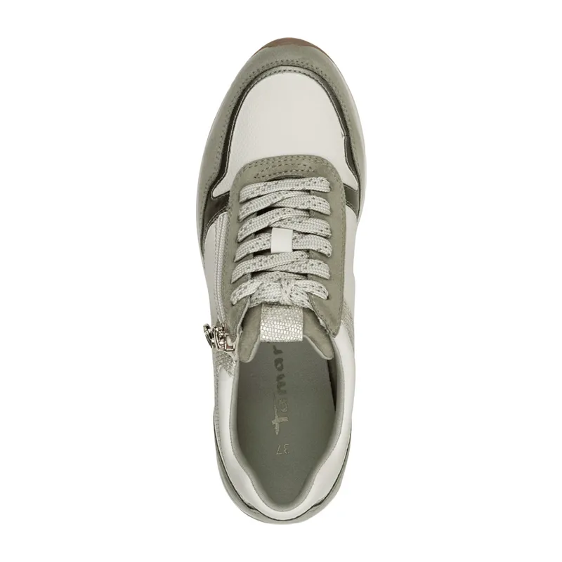 Tamaris Tamaris 1-23613-46-770 für Damen, grün, Größe 41 EU, Grün, – Produktbild 3 von 5