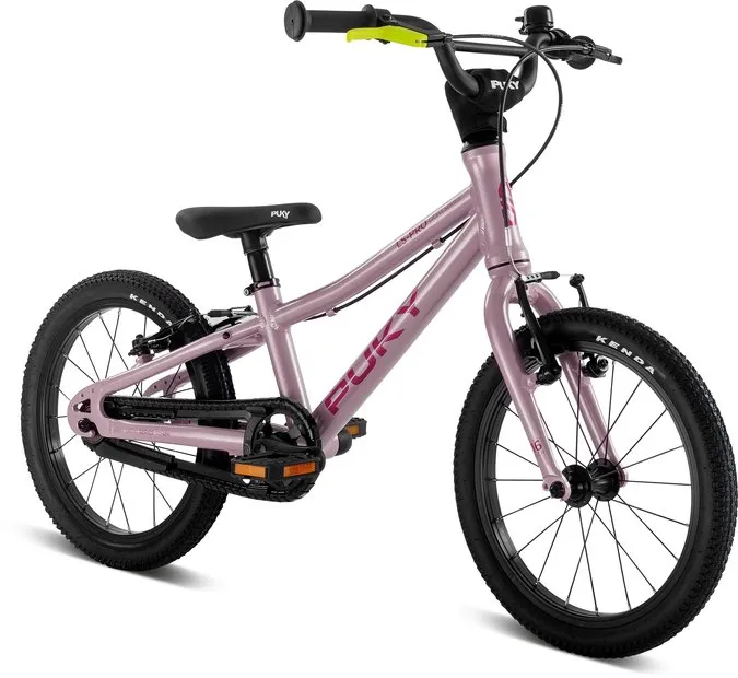 Puky Puky LS-PRO 16 Lila Modell 2027 – Produktbild 2 von 4