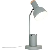 Nordlux Nordlux Tischleuchte "Devone", staubgrün – Produktbild 1 von 1