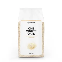 GymBeam Food GymBeam One Minute Oats 500 g – Produktbild 1 von 1