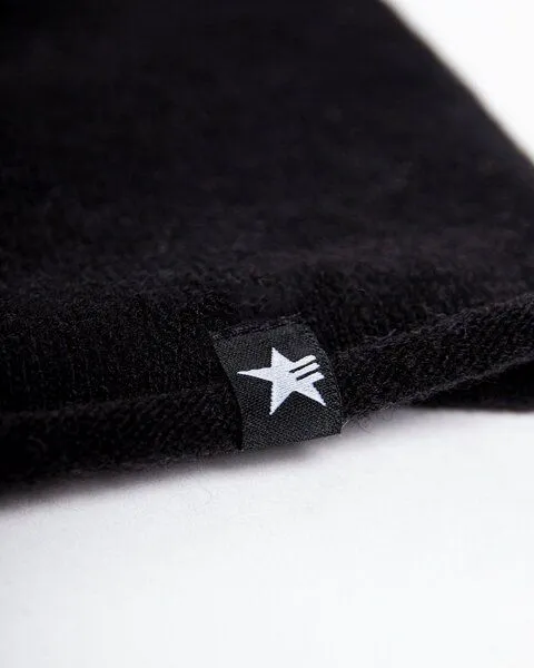 Esperando Esperando Slap Beanie, Schwarz, – Produktbild 2 von 2