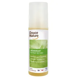Douce Nature Douce Nature Deodorant Yuzu – Produktbild 1 von 1