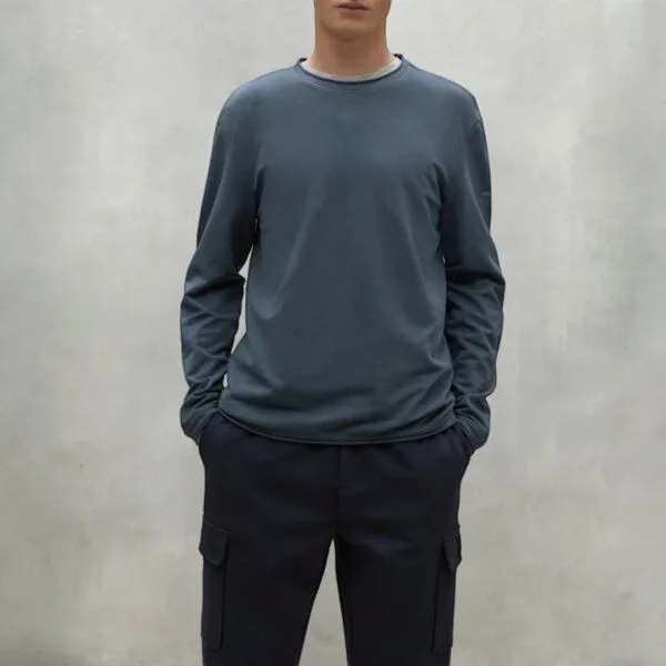 ECOALF ECOALF Langarm-shirt NOW men – Produktbild 2 von 3