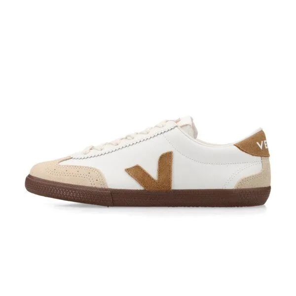 Veja Veja Sneaker Unisex - WMNS Volley, White/tent/bark, – Produktbild 1 von 4