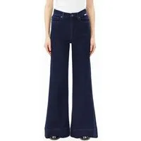 ARMEDANGELS ARMEDANGELS MURLIAA Damen Wide Leg Jeans recycelter Baumwoll Mix, Blue, – Produktbild 1 von 1