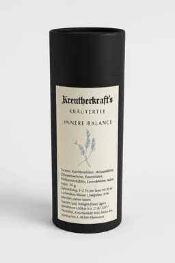 Kreutherkraft Kreutherkraft Innere Balance Kräutertee – Produktbild 1 von 1
