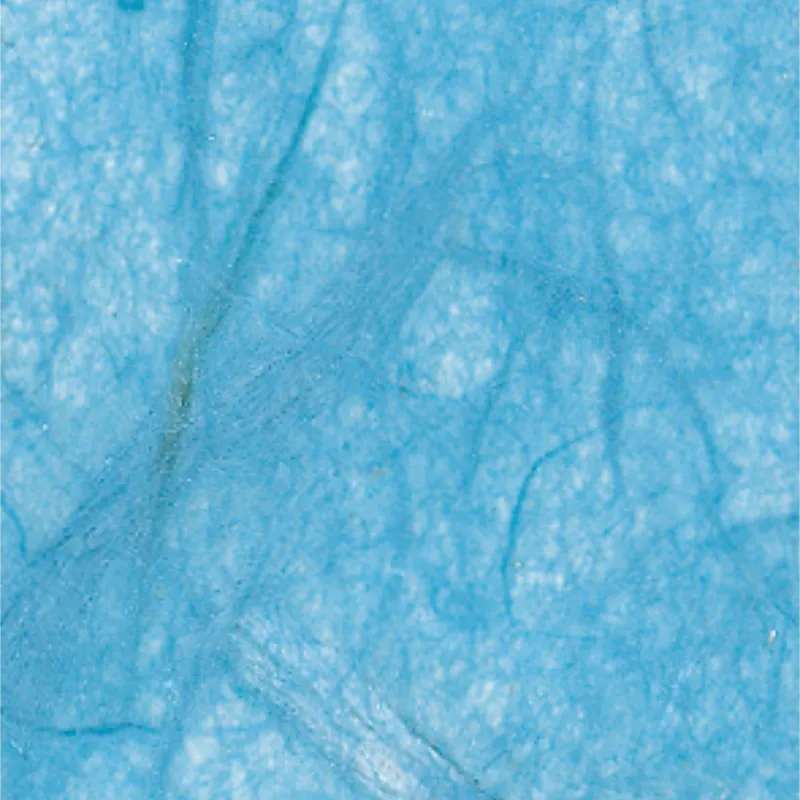 folia folia Faserseide 47x64cm Himmelblau, Himmelblau, – Produktbild 1 von 1