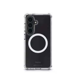 Hama Hama Handyhülle "Extreme Protect" für Galaxy S26 FE, magnetisch, durchsichtig – Produktbild 1 von 1