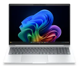 HP HP EliteBook 8 G2i Notebook Next Gen AI - 169-Grad Drehgelenkdesign - Intel Core Ultra 7 355 / 2.3 GHz - Win 11 Pro - Intel Graphics - 32 GB RAM - 1 TB SSD NVMe - 40.6 cm (16") – Produktbild 1 von 1