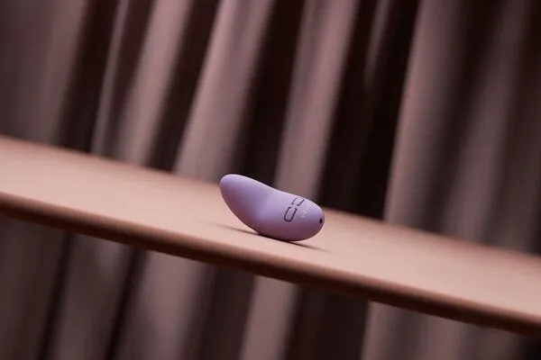 LELO Klitorisvibrator (Bullet-Vibrator) - LELO LILY 3, Lila, – Produktbild 3 von 4