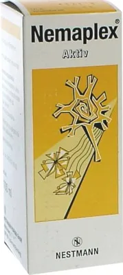 Nestmann Pharma NEMAPLEX Aktiv Tropfen 100 ml Tropfen – Produktbild 1 von 1