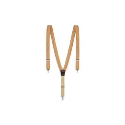 Kork-Deko Kork-Deko Y-Hosenträger aus Kork - Beige – Produktbild 1 von 1