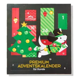 haustierkost.de haustierkost.de Premium Adventskalender für Hunde 2025 – Produktbild 1 von 1