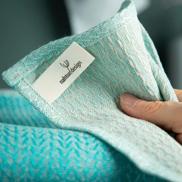 nahtur-design nahtur-design Leinenhandtuch-Set | 100% Leinen | verschiedene Farben – Produktbild 3 von 4