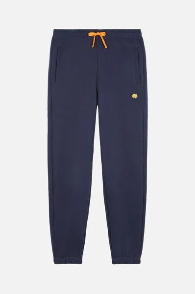 Trendsplant Organic Essential Sweatpants Trendsplant Blue, Blau, – Produktbild 2 von 4