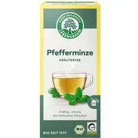 Lebensbaum LEBENSBAUM Bio-Pfefferminztee 20 x 1,5 g – Produktbild 1 von 1