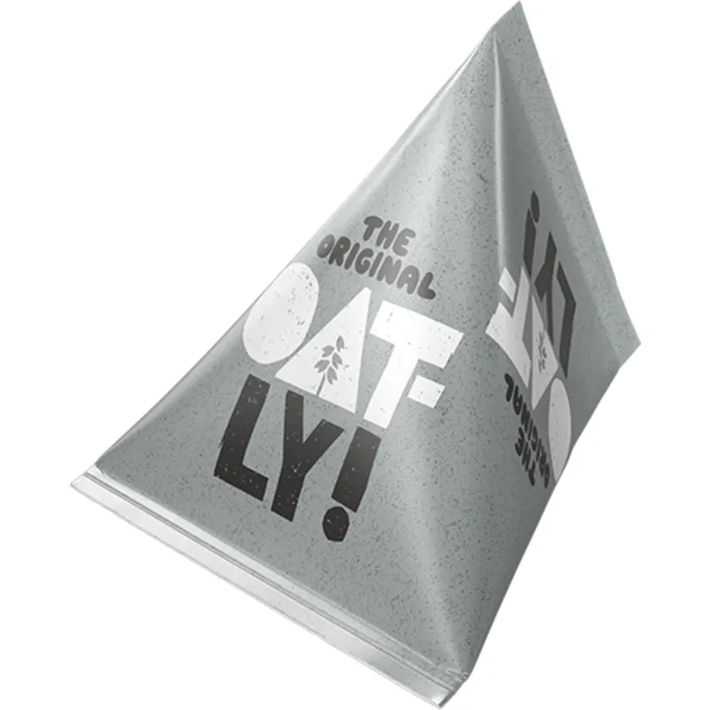 Oatly OATLY Pflanzendrink Jigger Hafer – Produktbild 1 von 2
