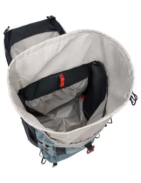 Vaude Vaude 50L Avox 65+10, Heron, – Produktbild 6 von 7