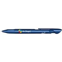 Senator Senator Kugelschreiber 'EVOXX' inkl. 4-farbigem Aufdruck, dunkelblau – Produktbild 1 von 1