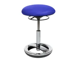 Topstar Topstar Bewegungshocker "Sitness Bob" blau – Produktbild 1 von 1