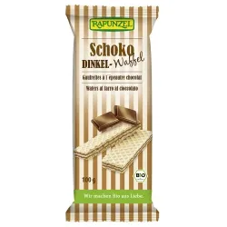 RAPUNZEL RAPUNZEL Schoko-Vollkornwaffeln – Produktbild 2 von 2