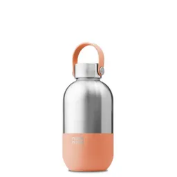 noma noma noma noma Edelstahl Trinkflasche Kohlensäure geeignet - Thermosflasche 500ml, 750ml, 1l – Produktbild 1 von 1
