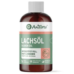 AniForte AniForte Lachsöl 250 ml – Produktbild 1 von 1