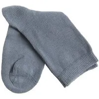 Leela Cotton Leela Cotton Kinder Socken aus 98% Bio-Baumwolle 3317, Blaugrau 3319, – Produktbild 1 von 1