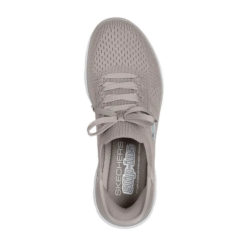 Skechers Skechers Summits-New Daily für Damen, grau, Größe 43 EU, Grau, – Produktbild 5 von 5