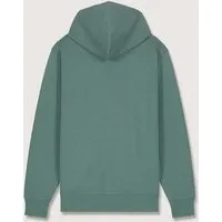 YTWOO YTWOO Regular Hoodie Jacke Midweight, Green bay, – Produktbild 1 von 1
