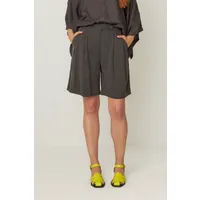 SKFK SKFK Damen vegan Kurze Hosen Laida Gray – Produktbild 1 von 1