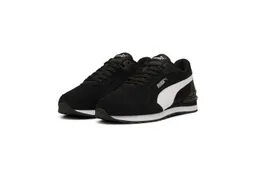 Puma Puma ST RUNNER V4 SD Sneaker mit Retro-Style, aus Leder, mit SOFTFOAM+ Einlegesohle – Produktbild 1 von 1