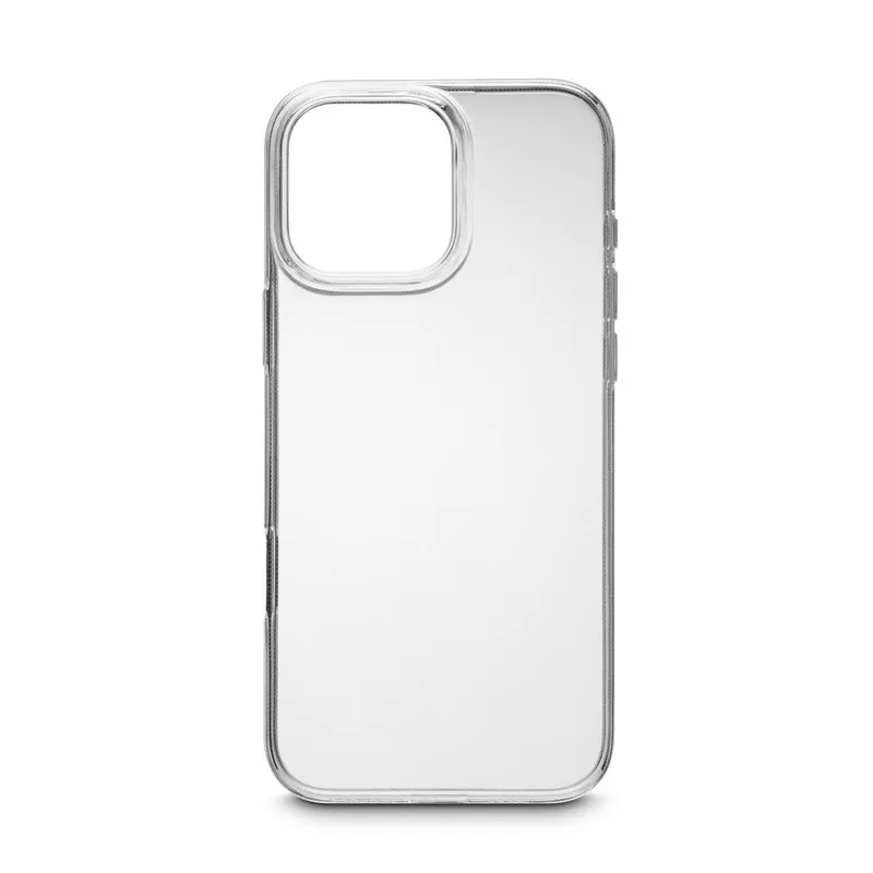 Hama Hama Handyhülle "Always Clear" für Apple iPhone 16 Pro Max, durchsichtig – Produktbild 4 von 4