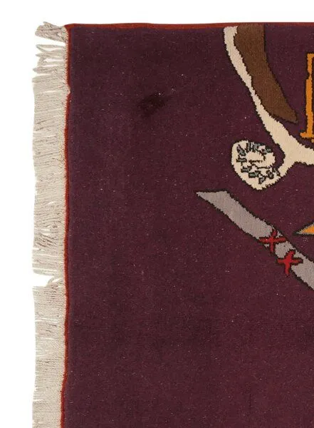 Rugtales Konya „Rugtales“ aus Schurwolle, Mehrfarbig, – Produktbild 4 von 4