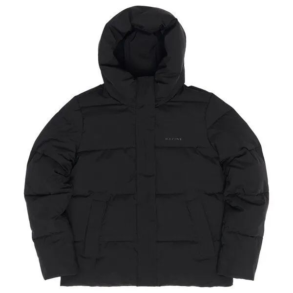Mazine Mazine Jacke Basic Puffer, Black, – Produktbild 1 von 4