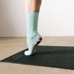 BANG BANG Performance Grip-Socken Core Blue - S/M – Produktbild 1 von 1