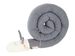 tinéba tinéba Kuschelschnecke Musselin Länge ca. 200 cm – Produktbild 1 von 1