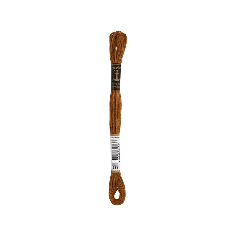 Anchor Anchor Coats Sticktwist 8m 00277 Messing – Produktbild 1 von 1