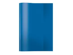 Herma HERMA PP-Heftschoner A4 transparent blau – Produktbild 1 von 1