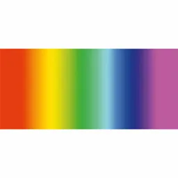 folia folia Fotokarton Regenbogen 50x70cm 1 Stück – Produktbild 1 von 1