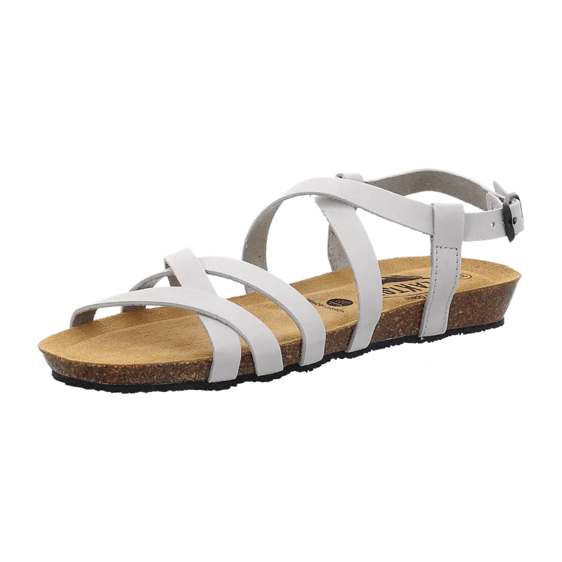 Plakton Plakton Damen Sandalen #SeoVarYear# für Damen, Grau, – Produktbild 1 von 7