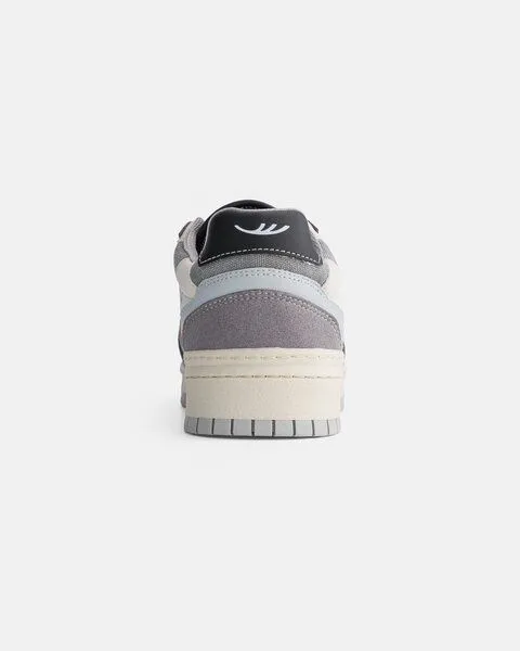 MoEa MoEa Sneakers Echo - All In Stone, Grey, – Produktbild 4 von 4