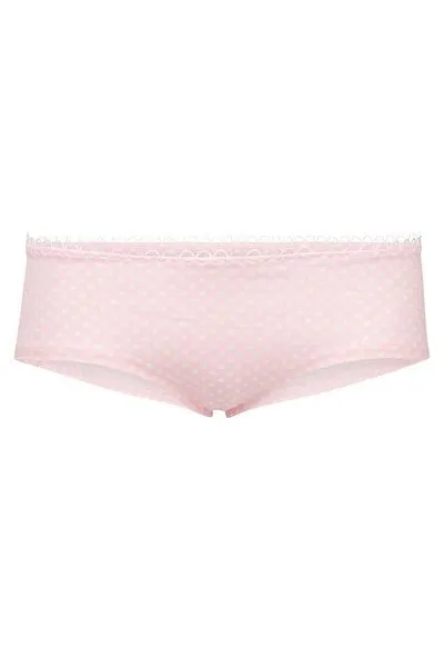 Frija Omina Frija Omina Bio Hipster Punkte, Klein rosa, – Produktbild 1 von 1