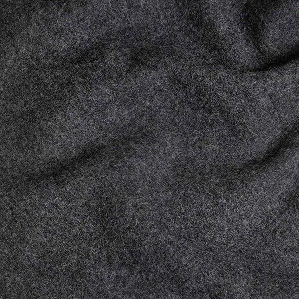 Gottstein Gottstein Wolldecke aus 100% Merino-Schurwolle 145x200 cm, Dunkel-grau, – Produktbild 4 von 4