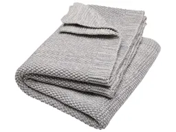 HANS NATUR HANS NATUR Babydecke Bio-Baumwolle Strick-Qualität Maße 80 x 95 cm – Produktbild 1 von 1