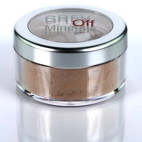 Angel Minerals Angel Minerals Grey Off Hair Concealer, Grey, – Produktbild 2 von 5