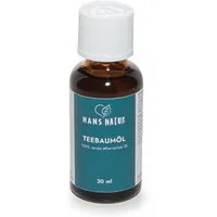 HANS NATUR Teebaum-Öl 30 ml – Produktbild 1 von 1