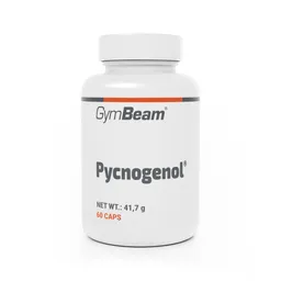 GymBeam GymBeam Pinienextrakt (Pycnogenol®) 60 Kapseln – Produktbild 1 von 1