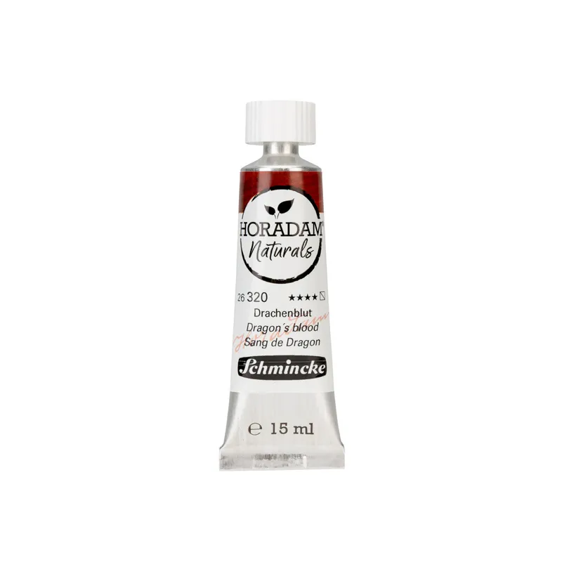 Schmincke Schmincke Horadam Naturals Drachenblut, Drachenblut, – Produktbild 1 von 1