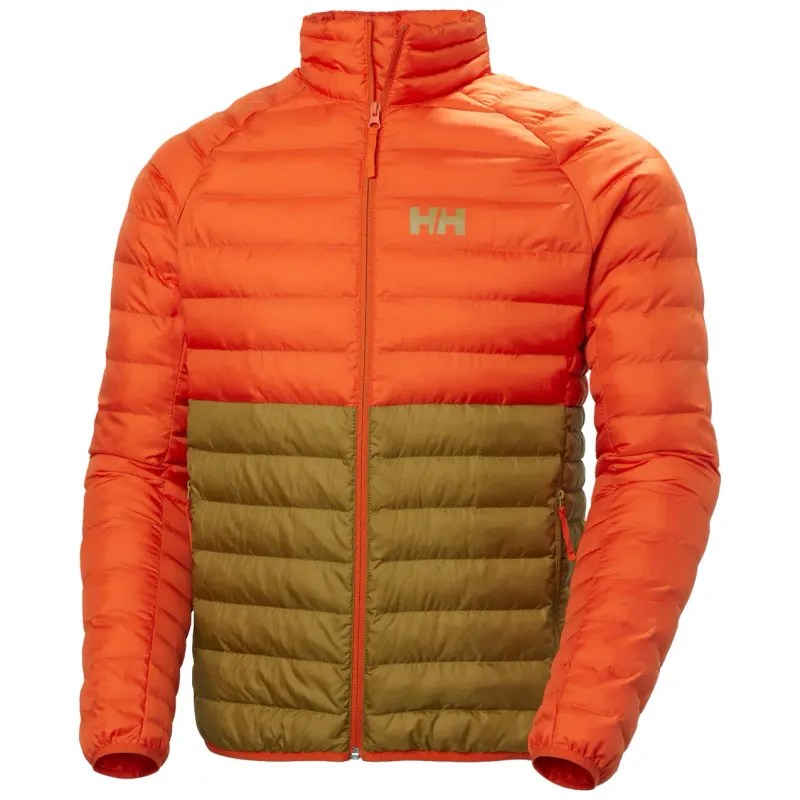 Helly Hansen Daunenjacke Helly Hansen Banff, Orange, – Produktbild 1 von 1